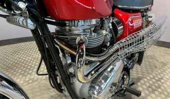 BSA 650 Firebird Scrambler full