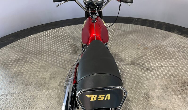 BSA 650 Firebird Scrambler full