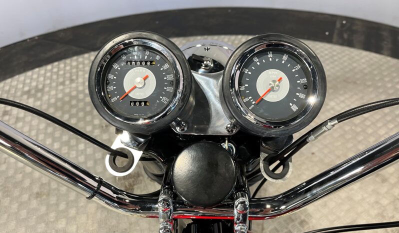 BSA 650 Firebird Scrambler full