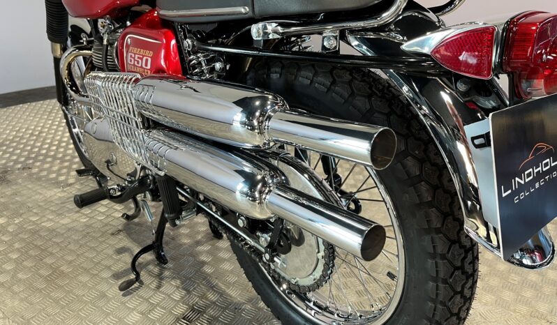 BSA 650 Firebird Scrambler full