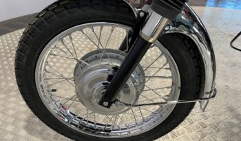 BSA 650 Firebird Scrambler full