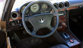 Mercedes-Benz SLC-Klasse (C107) 280 full