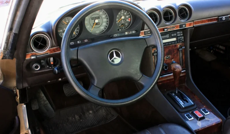 Mercedes-Benz SLC-Klasse (C107) 280 full