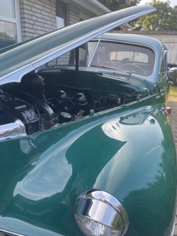 Packard Øvrige Clipper de luxe full