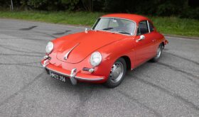 Porsche 356 C 1,6L
