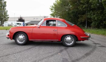 Porsche 356 C 1,6L full