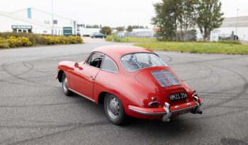 Porsche 356 C 1,6L full