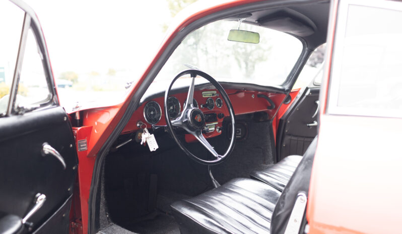 Porsche 356 C 1,6L full