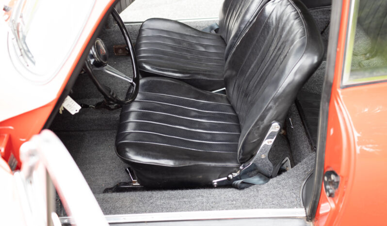 Porsche 356 C 1,6L full