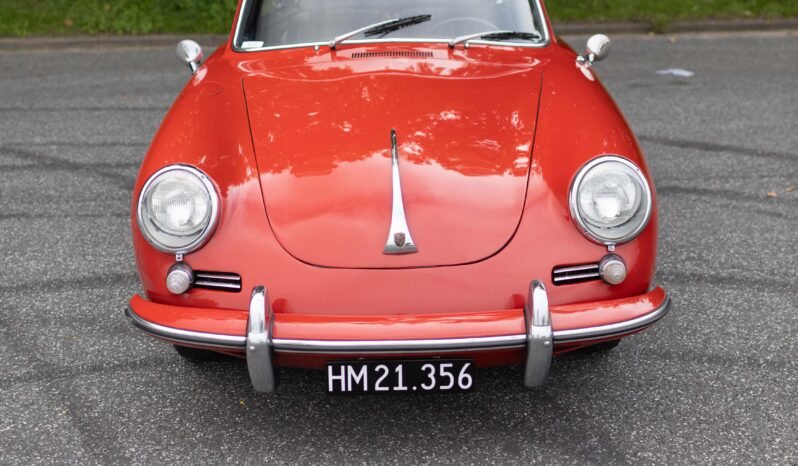 Porsche 356 C 1,6L full