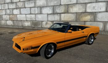 Ford Mustang Convertible Shelby GT-350 Tribute full