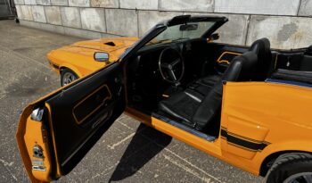 Ford Mustang Convertible Shelby GT-350 Tribute full