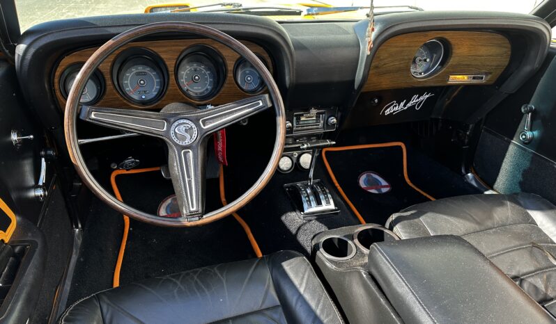 Ford Mustang Convertible Shelby GT-350 Tribute full