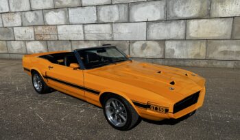 Ford Mustang Convertible Shelby GT-350 Tribute full