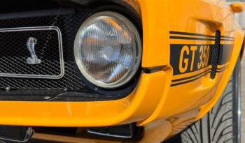 Ford Mustang Convertible Shelby GT-350 Tribute full