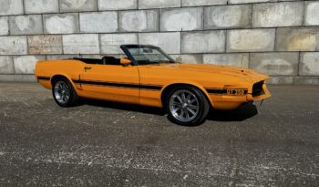 Ford Mustang Convertible Shelby GT-350 Tribute full