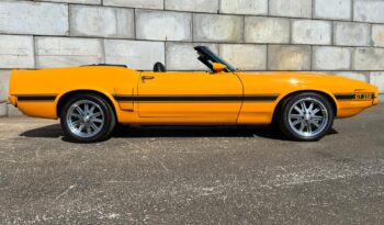 Ford Mustang Convertible Shelby GT-350 Tribute full