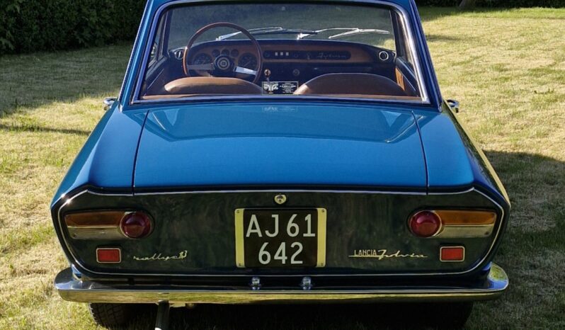 Lancia Fulvia Rallye 1,3 full