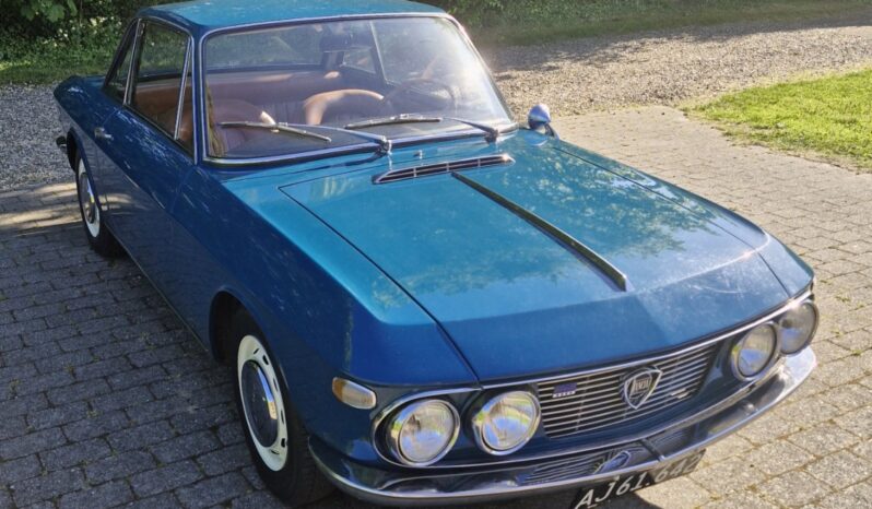 Lancia Fulvia Rallye 1,3 full