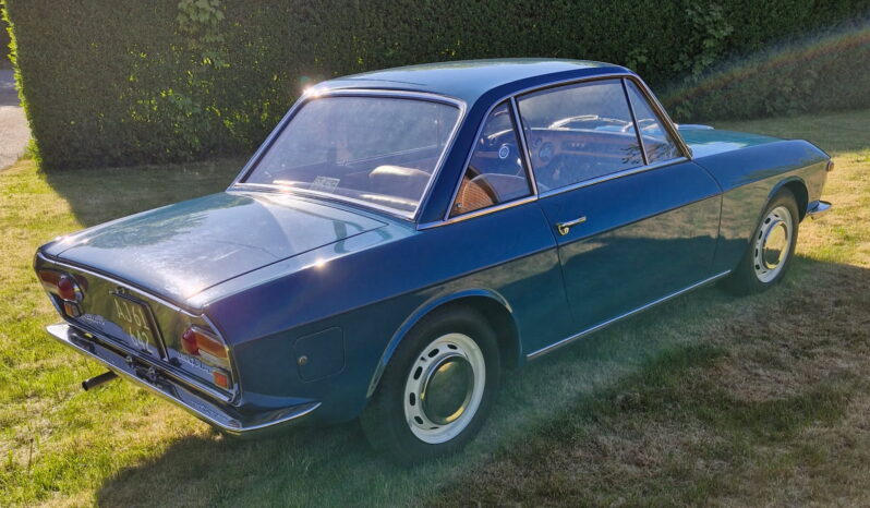 Lancia Fulvia Rallye 1,3 coupé full