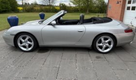 Porsche 911 996 cabriolet
