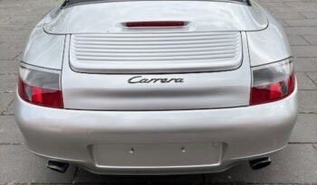 Porsche 911 996 cabriolet full