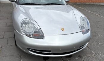 Porsche 911 996 cabriolet full