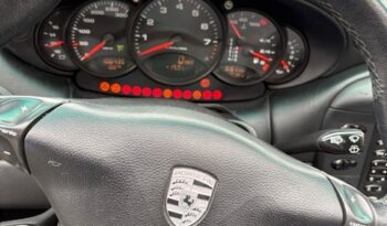 Porsche 911 996 cabriolet full
