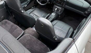 Porsche 911 996 cabriolet full