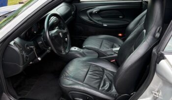 Porsche 911 996 cabriolet full
