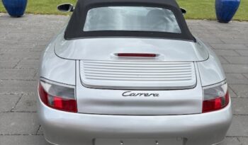 Porsche 911 996 cabriolet full