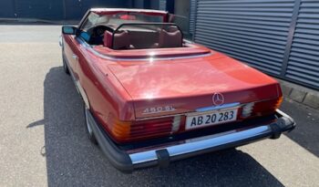 Mercedes-Benz SL (R230) 450 SL 4,5 V8 Aut full