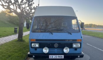 VW Øvrige LT31 2.4d full