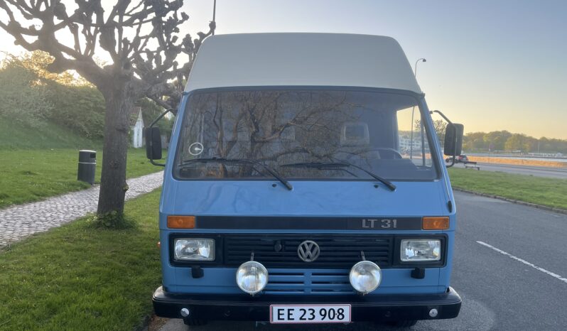 VW Øvrige LT31 2.4d full