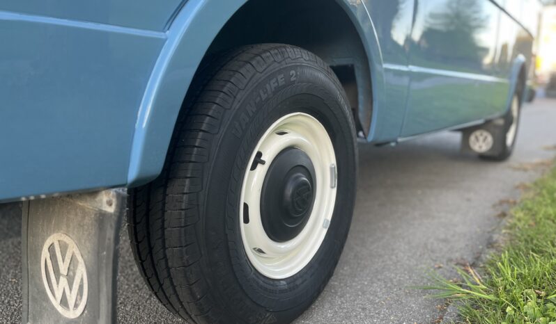 VW Øvrige LT31 2.4d full