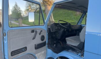 VW Øvrige LT31 2.4d full