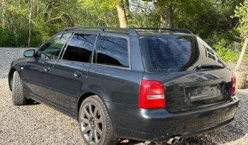 Audi Øvrige S4 B5 Avant 2,7 Bi-Turbo full
