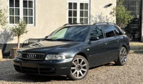 Audi Øvrige S4 B5 Avant 2,7 Bi-Turbo