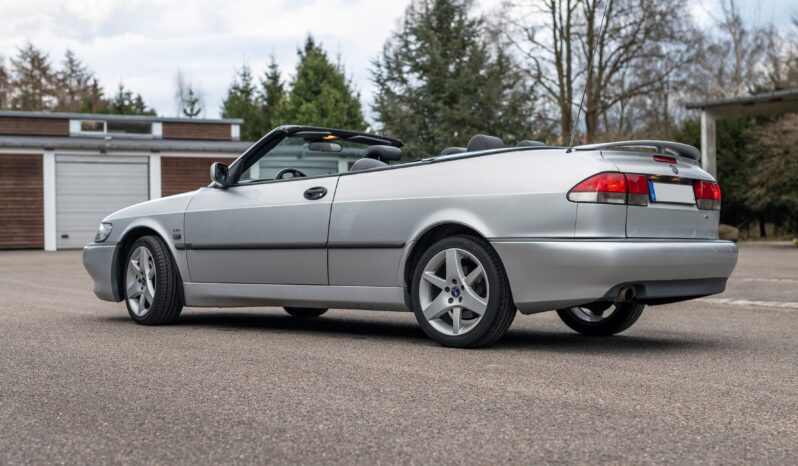 Saab 9-3 9-3 AERO TS 16V full