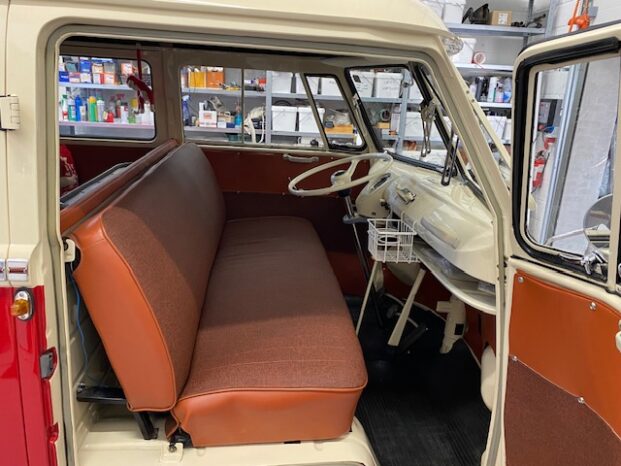 VW T1 Kleinbus full