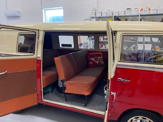 VW T1 Kleinbus full