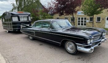 Cadillac Fleetwood 4dørs full
