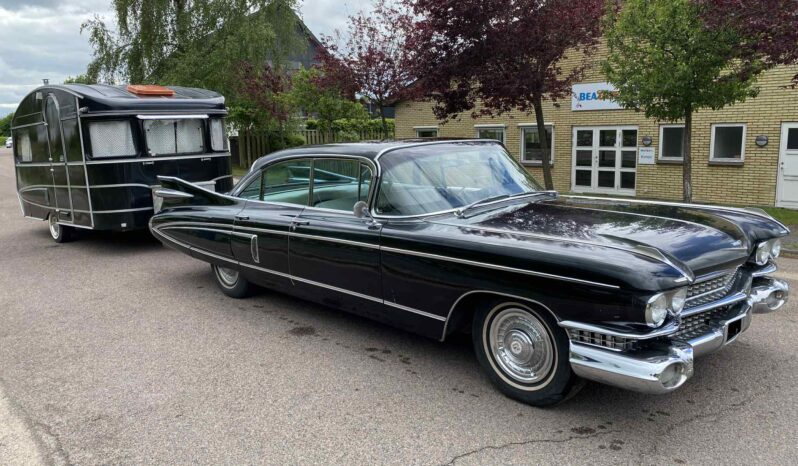 Cadillac Fleetwood 4dørs full