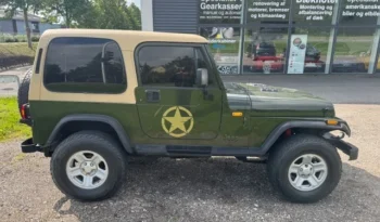 Jeep Wagoneer 4,0 4×4 full