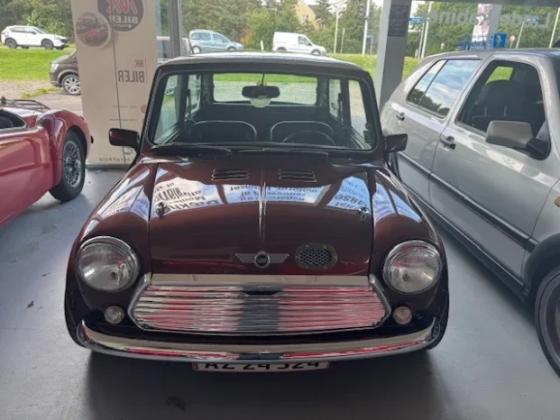 Mini Mini MINI Cooper 1,0 2d full