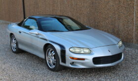 Chevrolet Camaro T tag