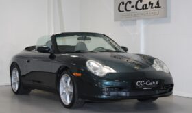 Porsche 911 996 3,6 Carrera 4 Cabriolet