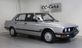 BMW 5-serie E28 524 TD