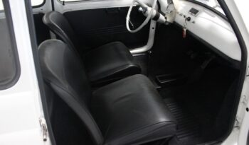 Fiat 500 F full