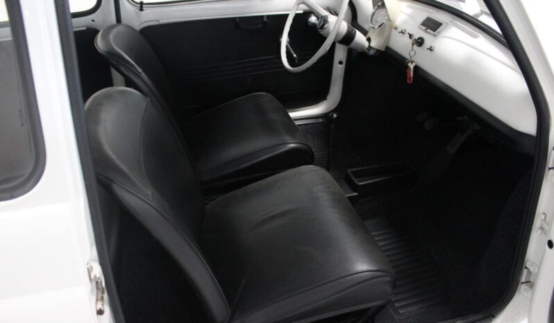 Fiat 500 F full